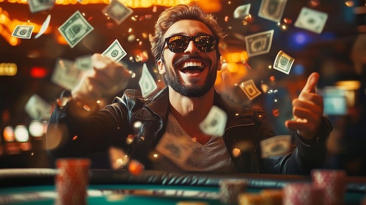 maju369 Mr Hallow Win – Slot Tema Pesta dengan Bonus Berlapis